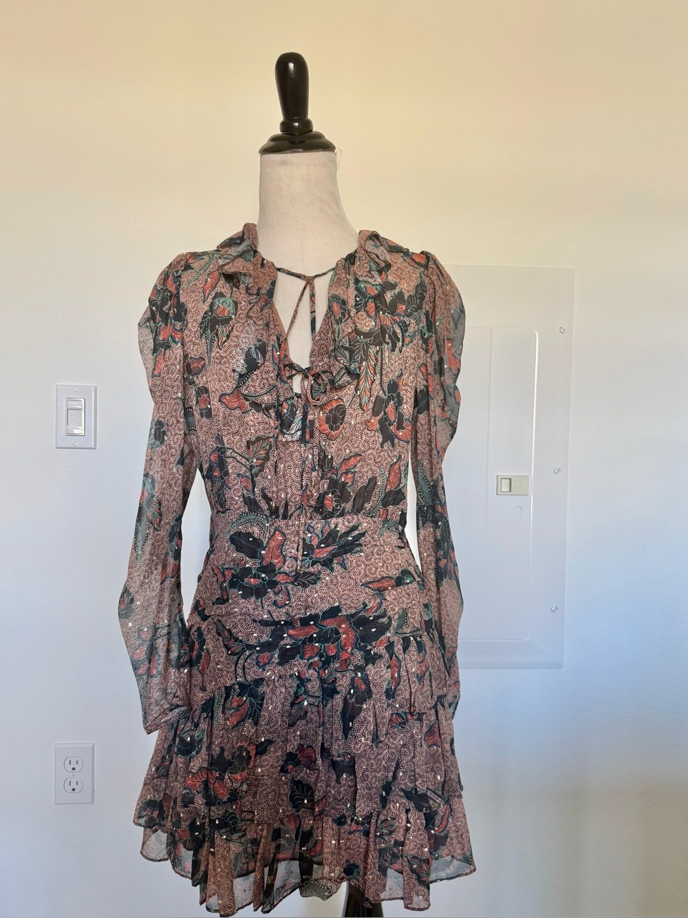 Ulla Johnson Cecily Dress | Size 4 | NWT
